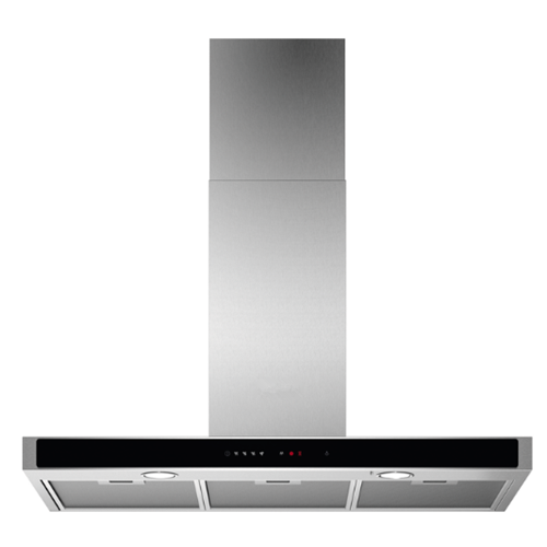 굴뚝 후드 Zanussi 90cm 터치 컨트롤