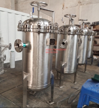 Stainless Steel Mesh Filter Bag