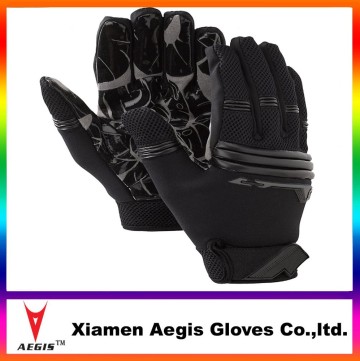 Anti-vibration safe machine gloves