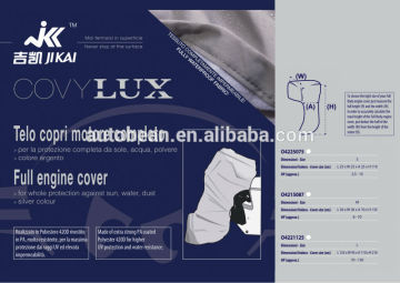 Full engine cover for boat,boat engine cover
