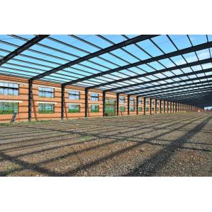 Steel Frame Structure Warehouse