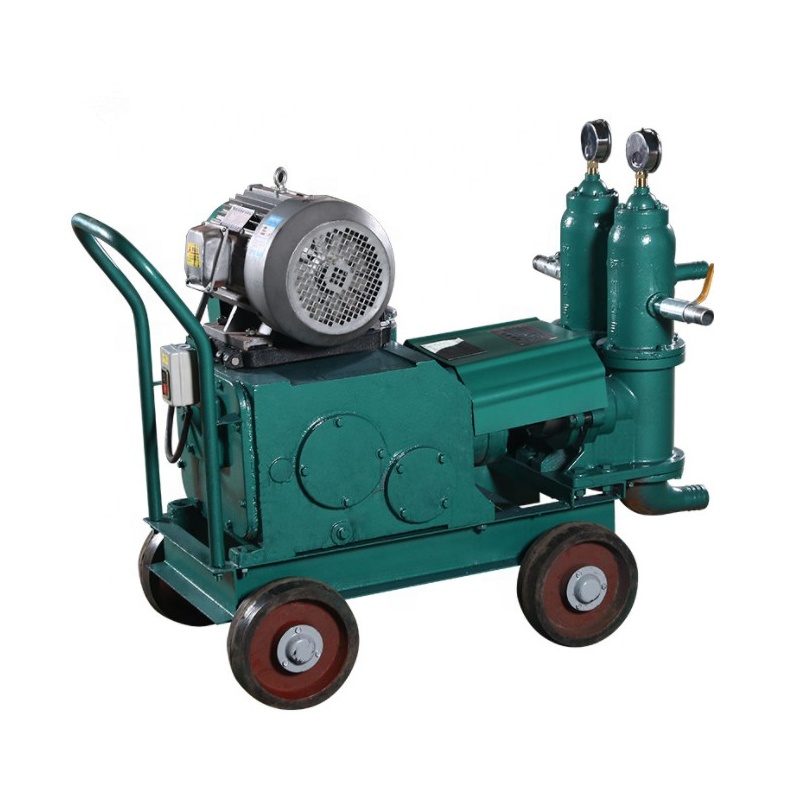 UB-6 Mortar Grout Pump piston Cement Pump is an advaned grouting machine;