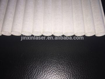 tubular battery seperators