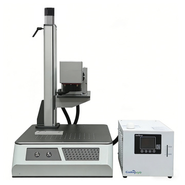 Zixu Economic Subsurface UV Laser Engraving Machine Crystal Glass