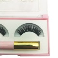 Lash Lieferant Magnet Eyeliner Wimpern Faser falsche Wimpern