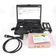 TT V2.8.150 SSD DIAGNOSTIC KIT for Vocom II 88894000 - Truck CF53 Laptop Toughbook Diagnostics