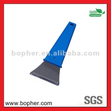 plastic car window scraper