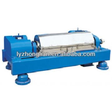 Horizontal Continuous Decanter Centrifuge