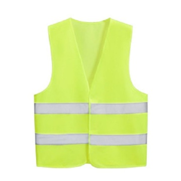 Air mesh reflector light workwear