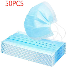 Disposable Surgical Mask for Germ Protection