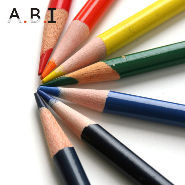 colored pencils