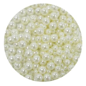 Assorted pearl beads for jewelry making