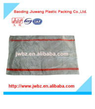 PP flour woven bags, 50kg woven bags