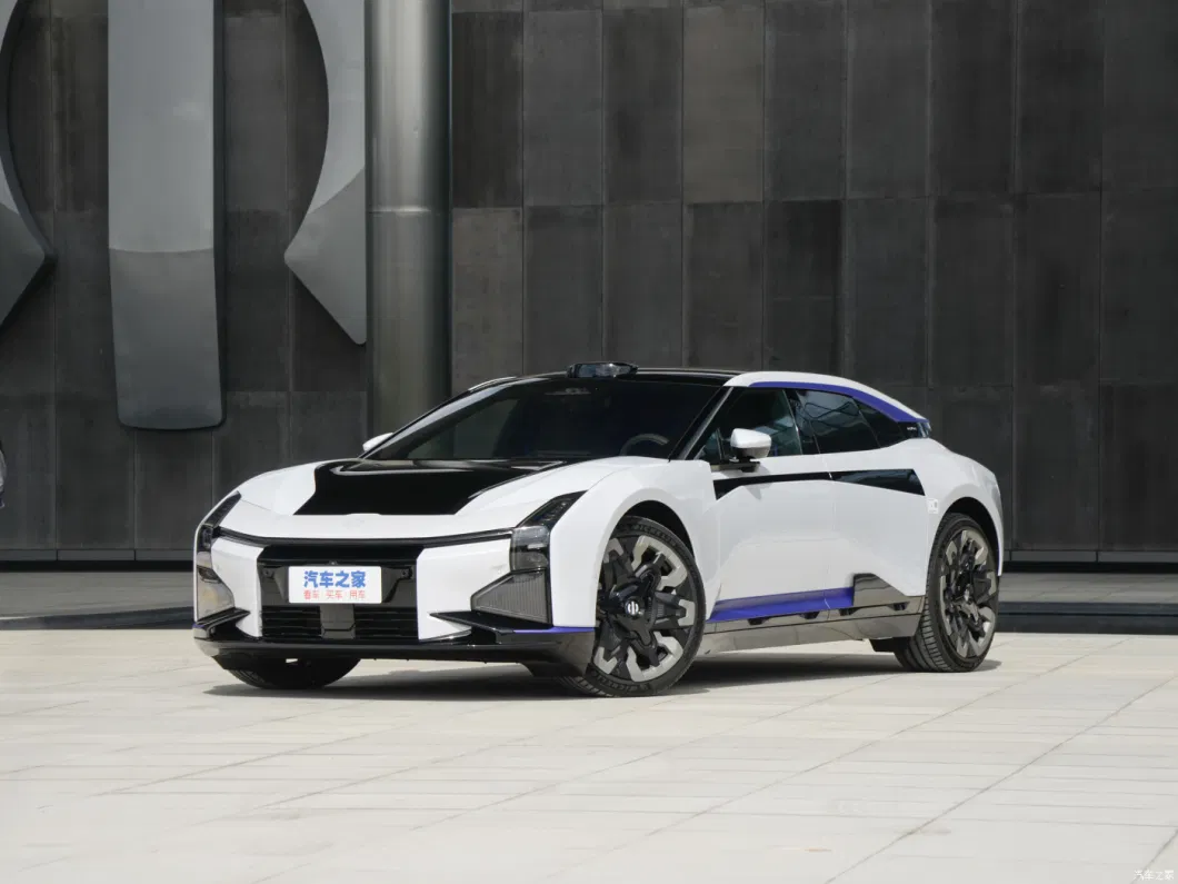 New Energy Vehicles 2022 Hiphi Z 4seats Sedan EV New Cars for Sale