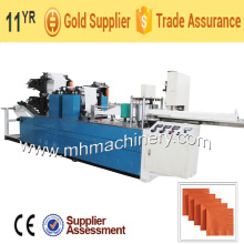 Automatic Color Printing Napkin Tissue Machine