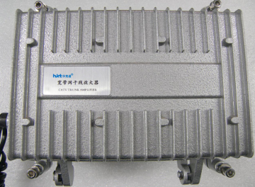 CATV trunk Amplifiers