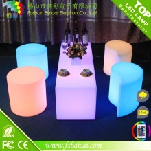 LED Cube Table (BCR-127C)