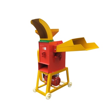 Grass Chopper Hammer Mill Chaff Cutter Grass Crop Cutter for Sale