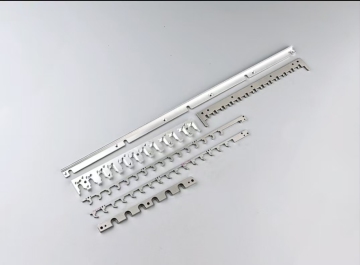 Customized hardware machining products