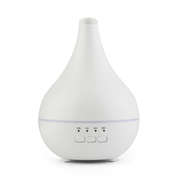 Colorful LED Lampe Diffuseur de Parfum - Electrique ABS & PP