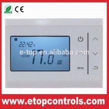 Hot Heating Boiler Thermostat