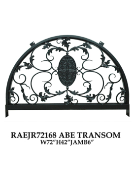 Low Cost Decorative Iron Fence