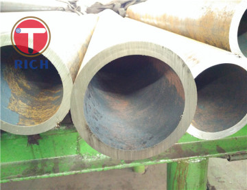 Structural Steel Pipe Carbon Steel Seamless Tube