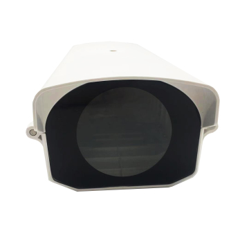OEM Big Cheap Plastic CCTV Accessories: Bullet Camera Housing Enclosures