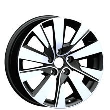 Hot Selling 17-19 Inch Black Machined Alloy Wheel Rims for KIA