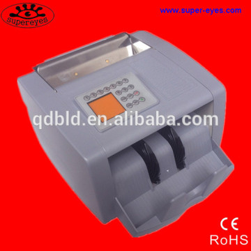 Manufacturer!!!cash counting machine bill detecting and counting machine