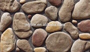 Minyuan MSE wall stone strips for sale
