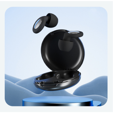 30dB Noise Cancelling Sleep Earplugs for Travel - Reusable Waterproof Silicone Earplugs