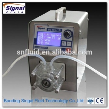 variable flow rate pump