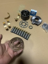 Caterpillar 345D Caterpillar 349D fan pump parts