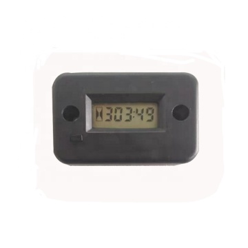 Waterproof Auto Sleep Reset Hour Meter Timer