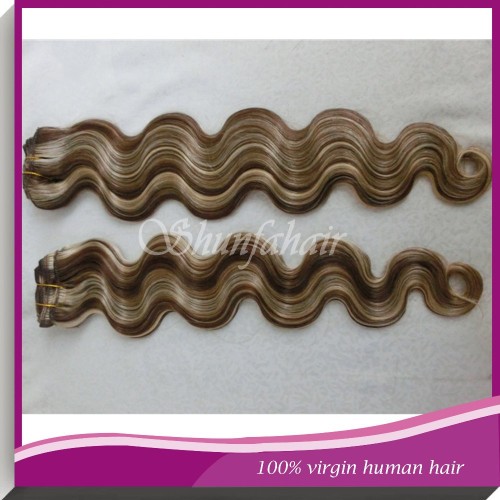Double drawn clip in hair extension,remy clip in hair extension 220 grams,triple weft clip in hair extension