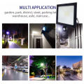 Hot Selling Outdoor Commercial Motion Sensor Flood Light