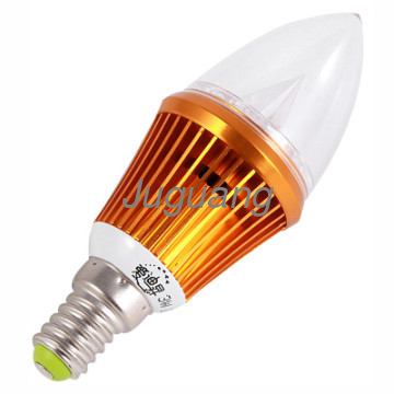 1watt 3watt Candle LED Bulbs Dimmable bul