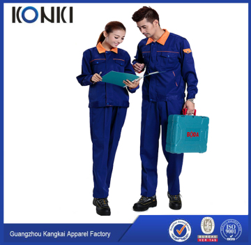 Custom work wear uniforms wholesale