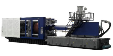 1180ton injection molding machine variable pump