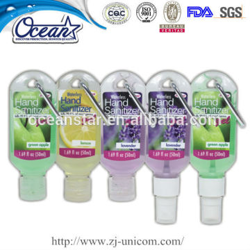 Hand Sanitizer / Hand Sanitizer Gel / Waterless Hand Sanitizer