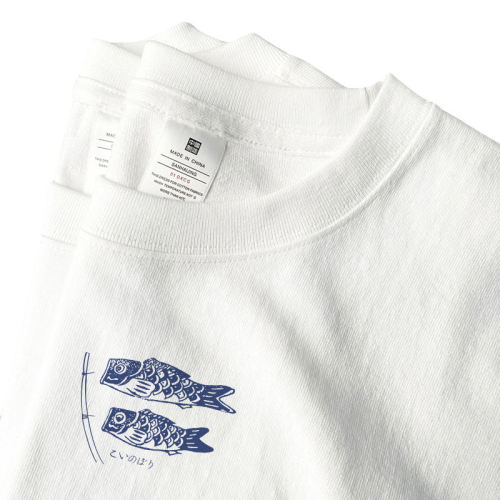 short sleeve print cotton Fashion Casual T Shirt