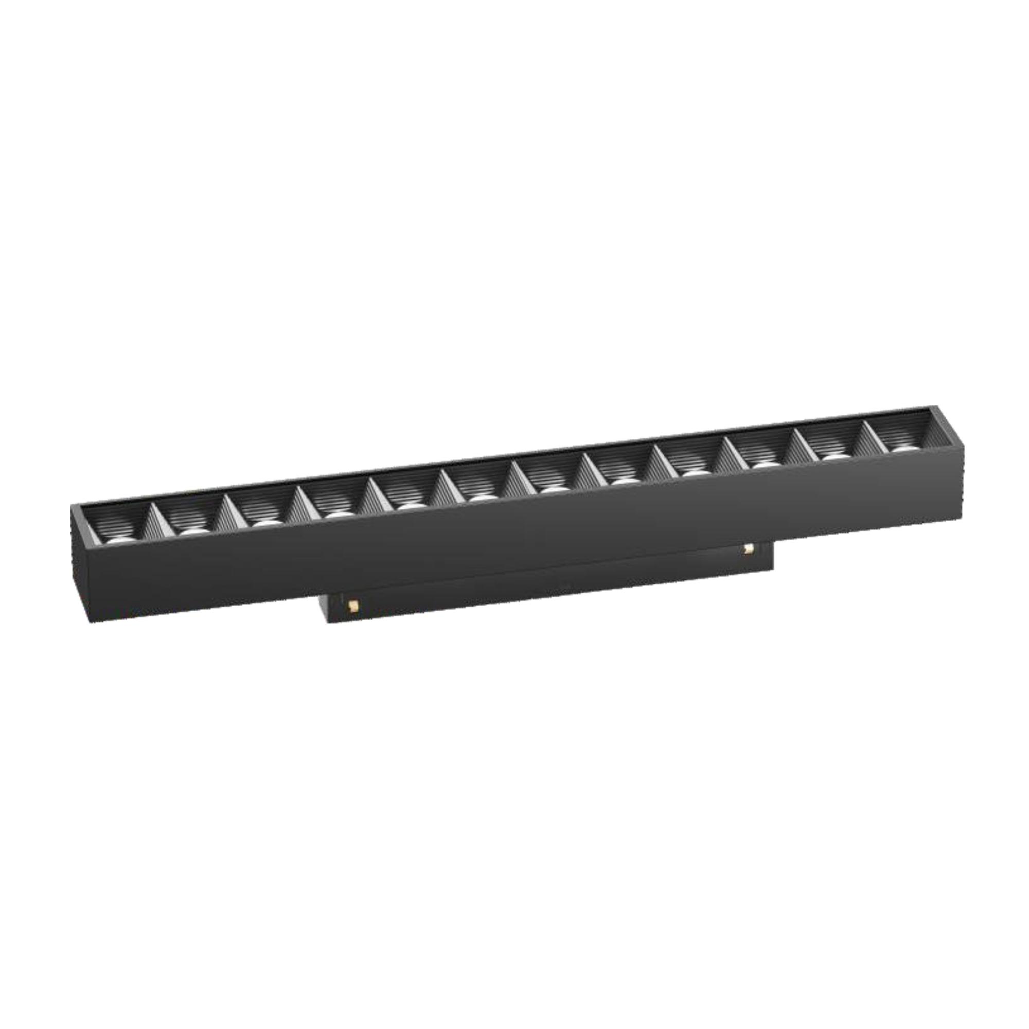 Good Quality Magnet Track Line Led Track Light For Home Office Hotel Mall