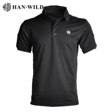 HAN WILD Quick Drying Breathable Polo Shirt