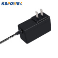 UL 12V 2A AC DC CCTV Adapter 24W