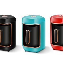 Overflow Prevention System for Coffee Machines and Kettles