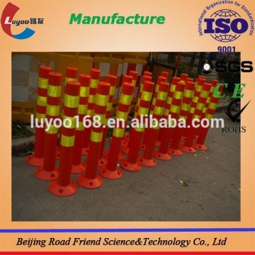 High quality PE Flexible Warning Post sell very good in the world