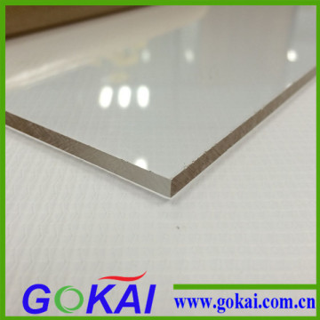 7mm 4'*8' Clear Poly Styrene Sheet/PS Sheet/PMMA plate