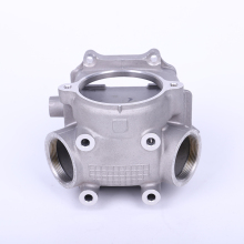 Aluminum Die Cast Motorcycle Cylinder Head