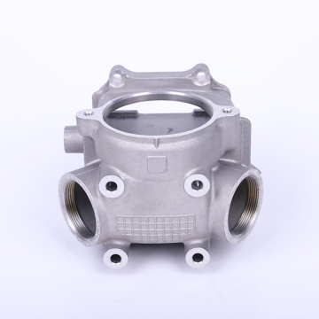 Aluminum Die Cast Motorcycle Cylinder Head